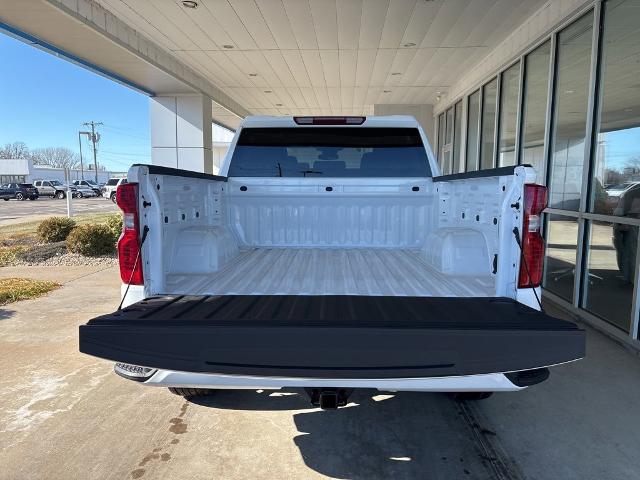 2025 Chevrolet Silverado 1500 Vehicle Photo in MANHATTAN, KS 66502-5036