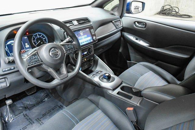 2022 Nissan LEAF Vehicle Photo in EVERETT, WA 98203-5662