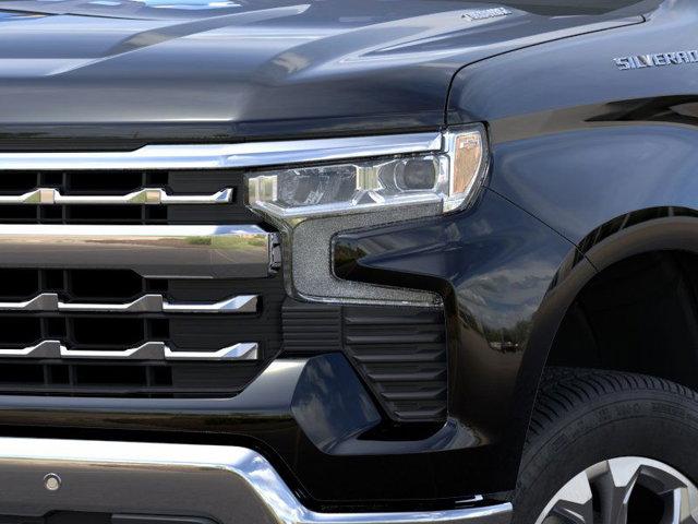 2025 Chevrolet Silverado 1500 Vehicle Photo in SUGAR LAND, TX 77478-0000