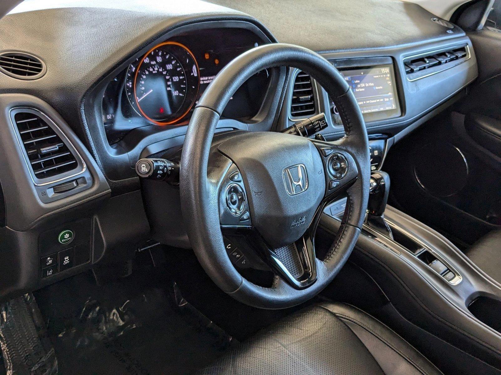 2022 Honda HR-V Vehicle Photo in Miami, FL 33015