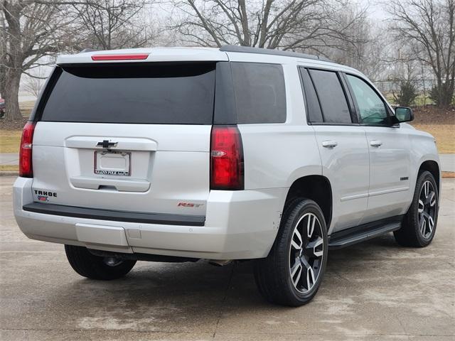 2020 Chevrolet Tahoe Vehicle Photo in GAINESVILLE, TX 76240-2013