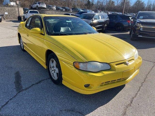 2003 Chevrolet Monte Carlo Vehicle Photo in MILFORD, OH 45150-1684