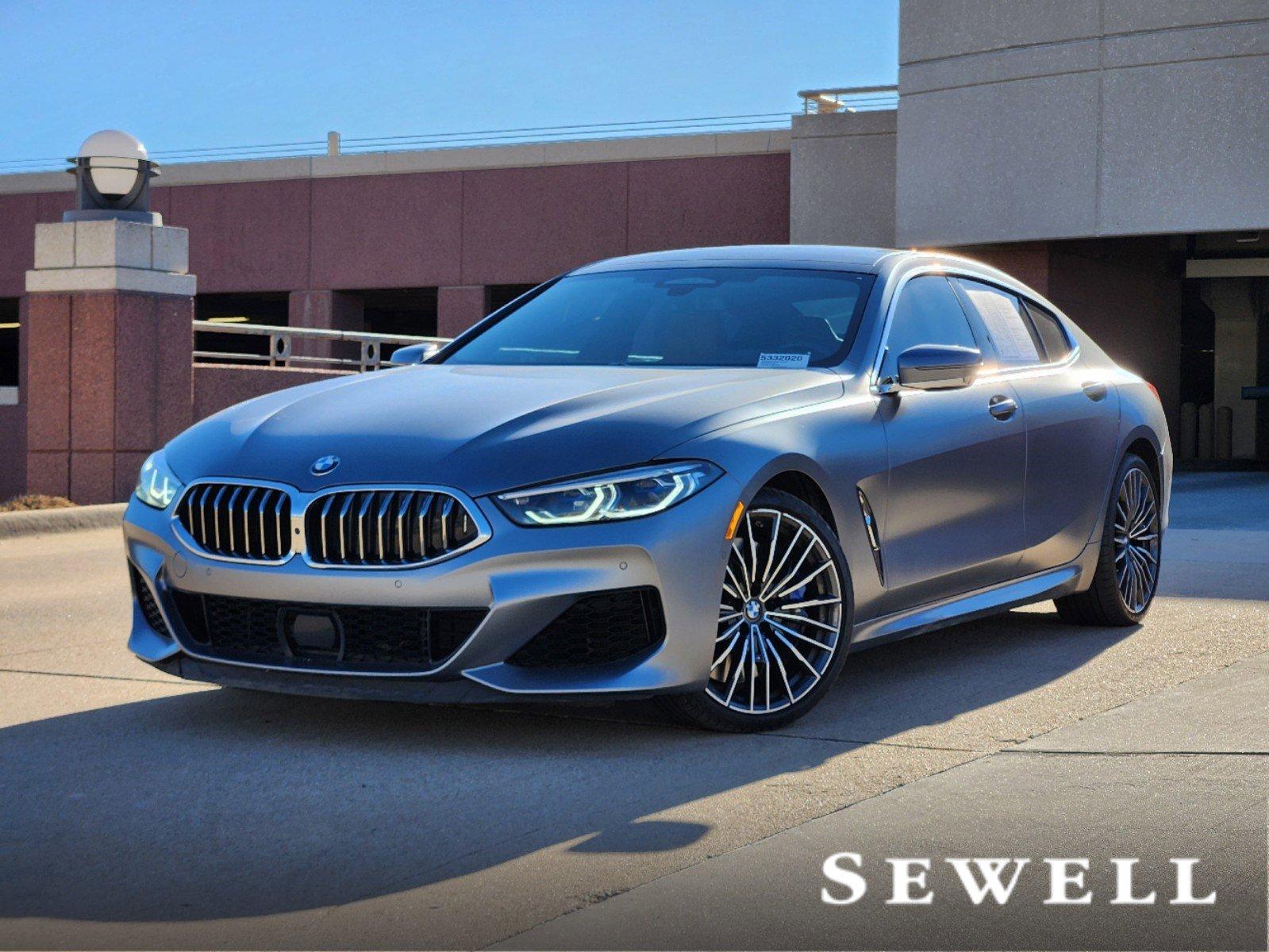 2022 BMW M850i Vehicle Photo in PLANO, TX 75024