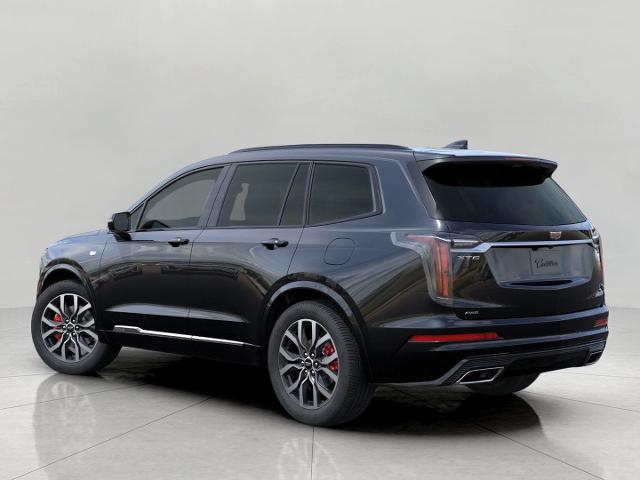 2025 Cadillac XT6 Vehicle Photo in OSHKOSH, WI 54904-7811