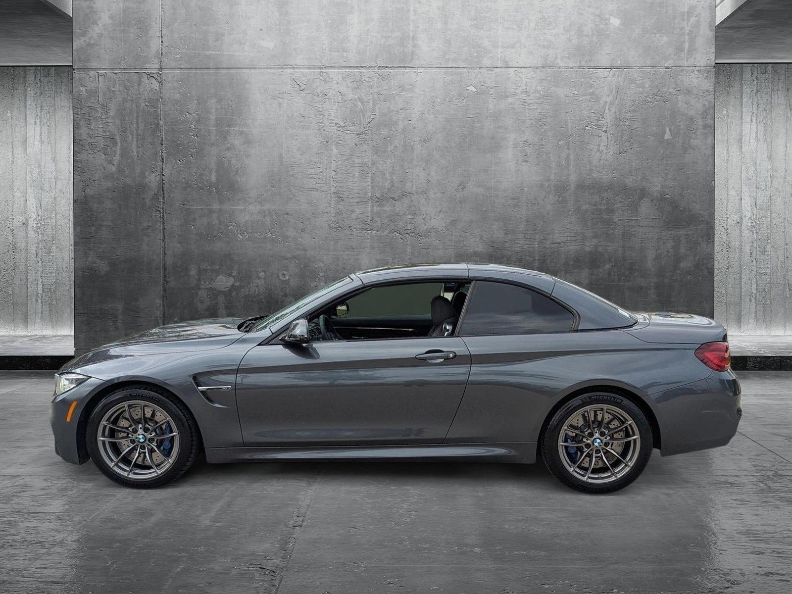 2020 BMW M4 Vehicle Photo in Delray Beach, FL 33444