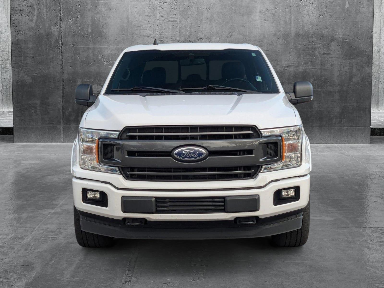 2020 Ford F-150 Vehicle Photo in St. Petersburg, FL 33713