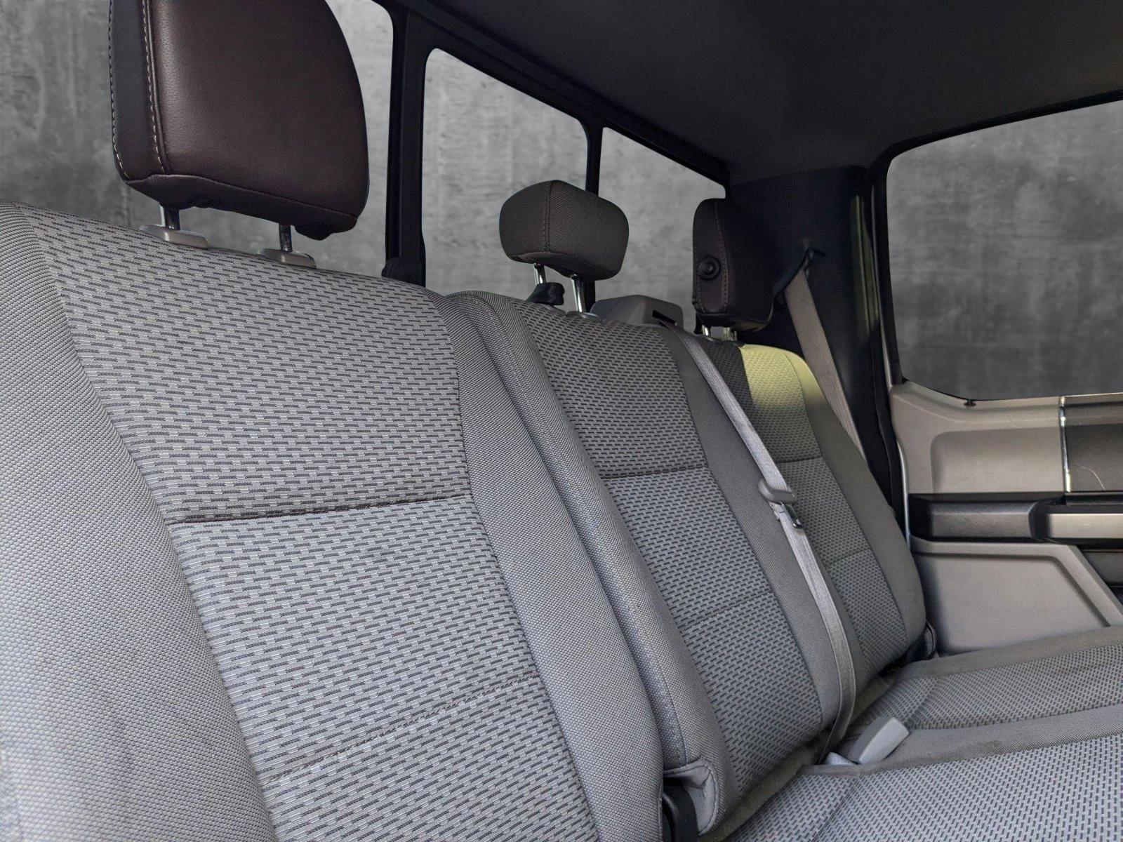 2019 Ford Super Duty F-550 DRW Vehicle Photo in Sanford, FL 32771