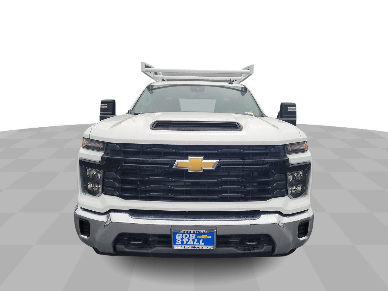 2024 Chevrolet Silverado 2500 HD Vehicle Photo in LA MESA, CA 91942-8211
