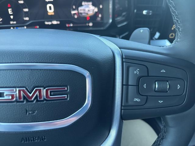 2025 GMC Sierra 1500 Vehicle Photo in MARION, NC 28752-6372