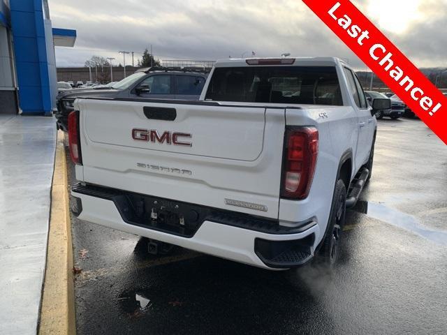 2023 GMC Sierra 1500 Vehicle Photo in POST FALLS, ID 83854-5365