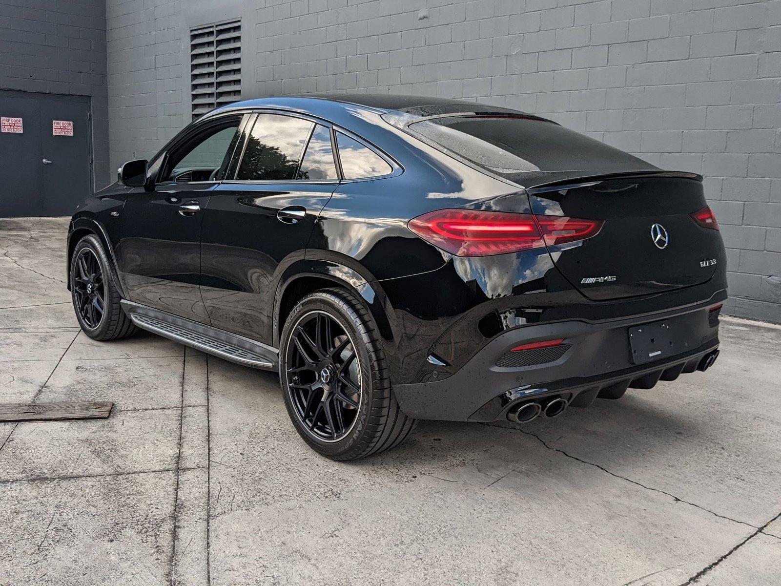 2024 Mercedes-Benz GLE Vehicle Photo in Pompano Beach, FL 33064