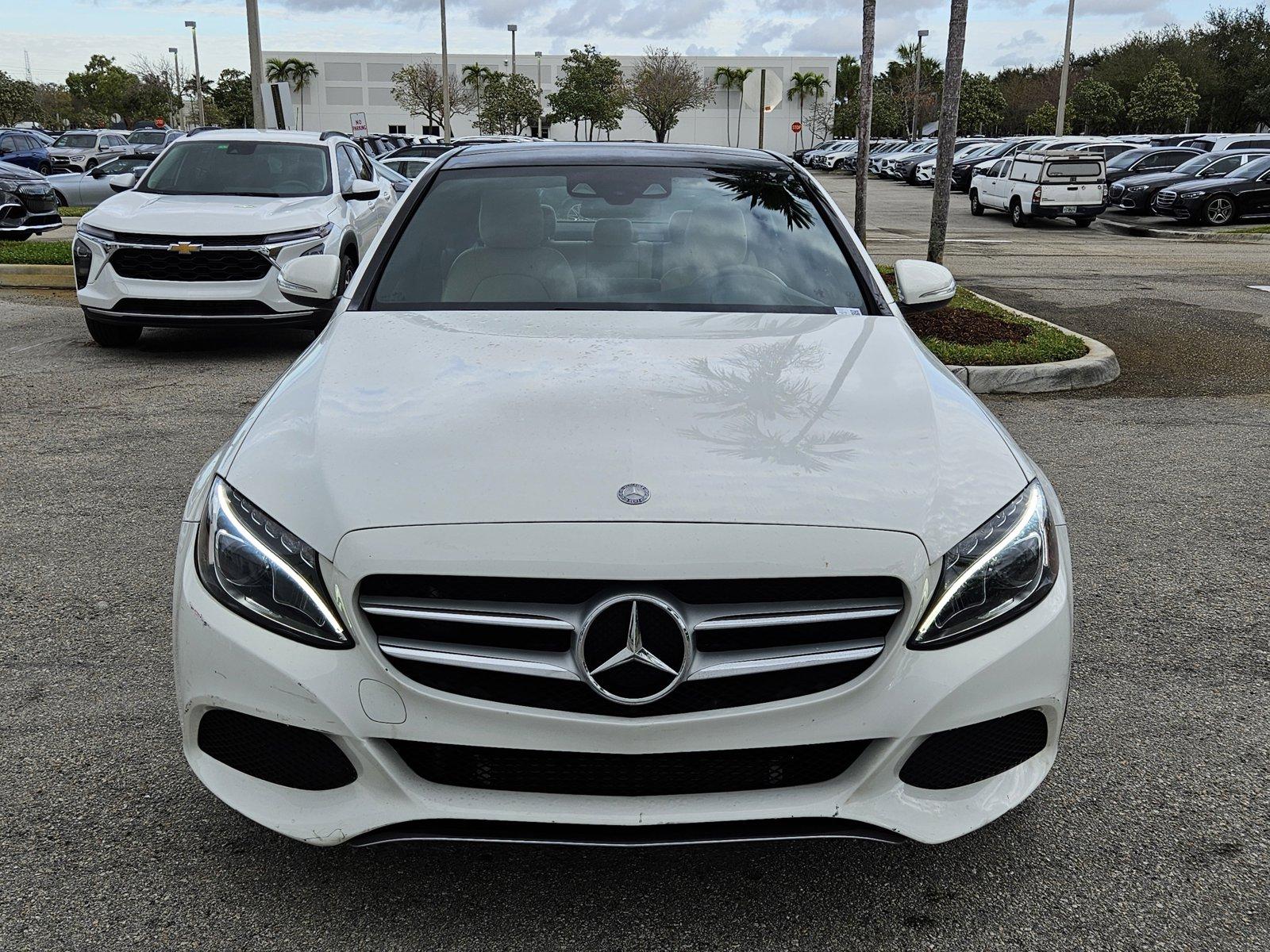 2015 Mercedes-Benz C-Class Vehicle Photo in Maitland, FL 32751