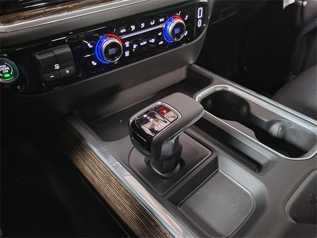 2025 GMC Sierra 1500 Vehicle Photo in PRESCOTT, AZ 86305-3700