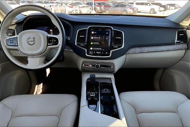 2025 Volvo XC90 Vehicle Photo in Grapevine, TX 76051