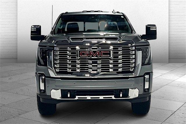 2024 GMC Sierra 2500 HD Vehicle Photo in TOPEKA, KS 66609-0000