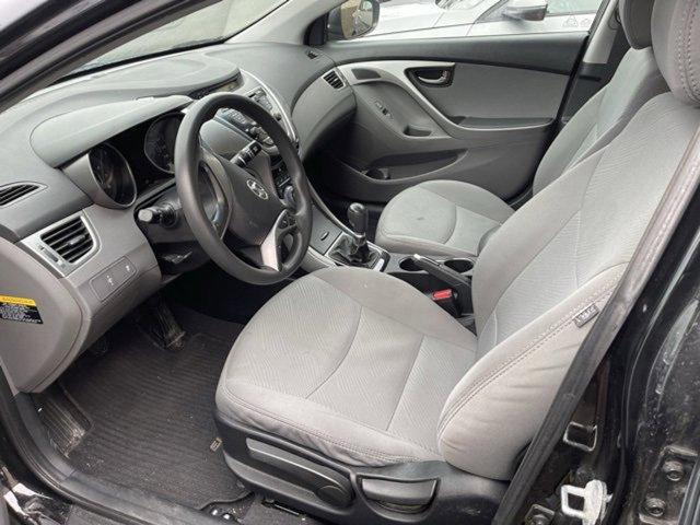 2013 Hyundai ELANTRA Vehicle Photo in Philadelphia, PA 19116