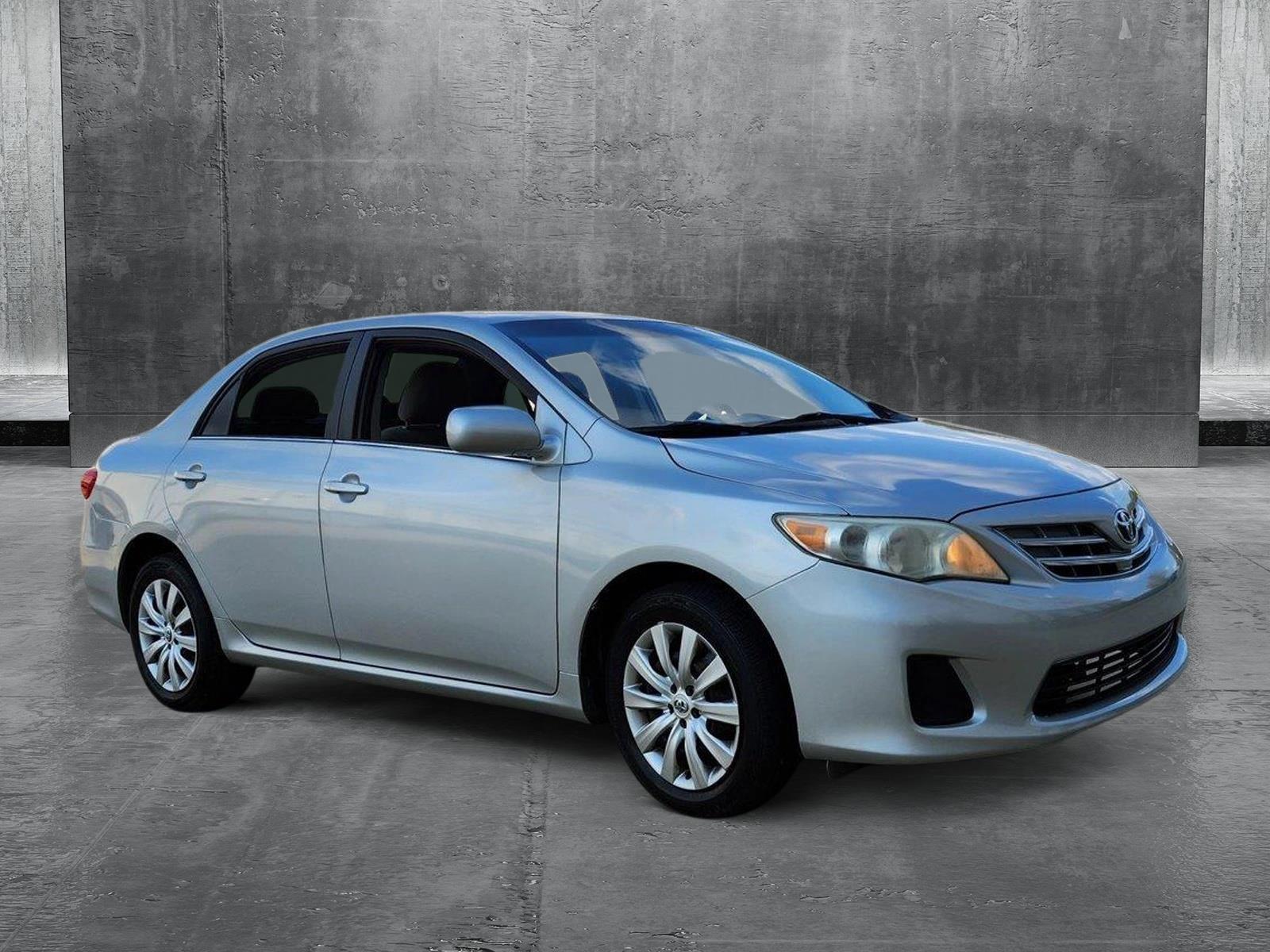 2013 Toyota Corolla Vehicle Photo in Winter Park, FL 32792