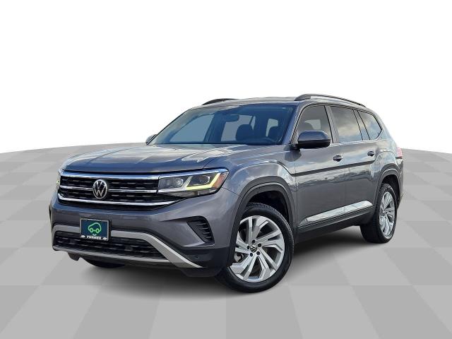 2021 Volkswagen Atlas Vehicle Photo in CROSBY, TX 77532-9157