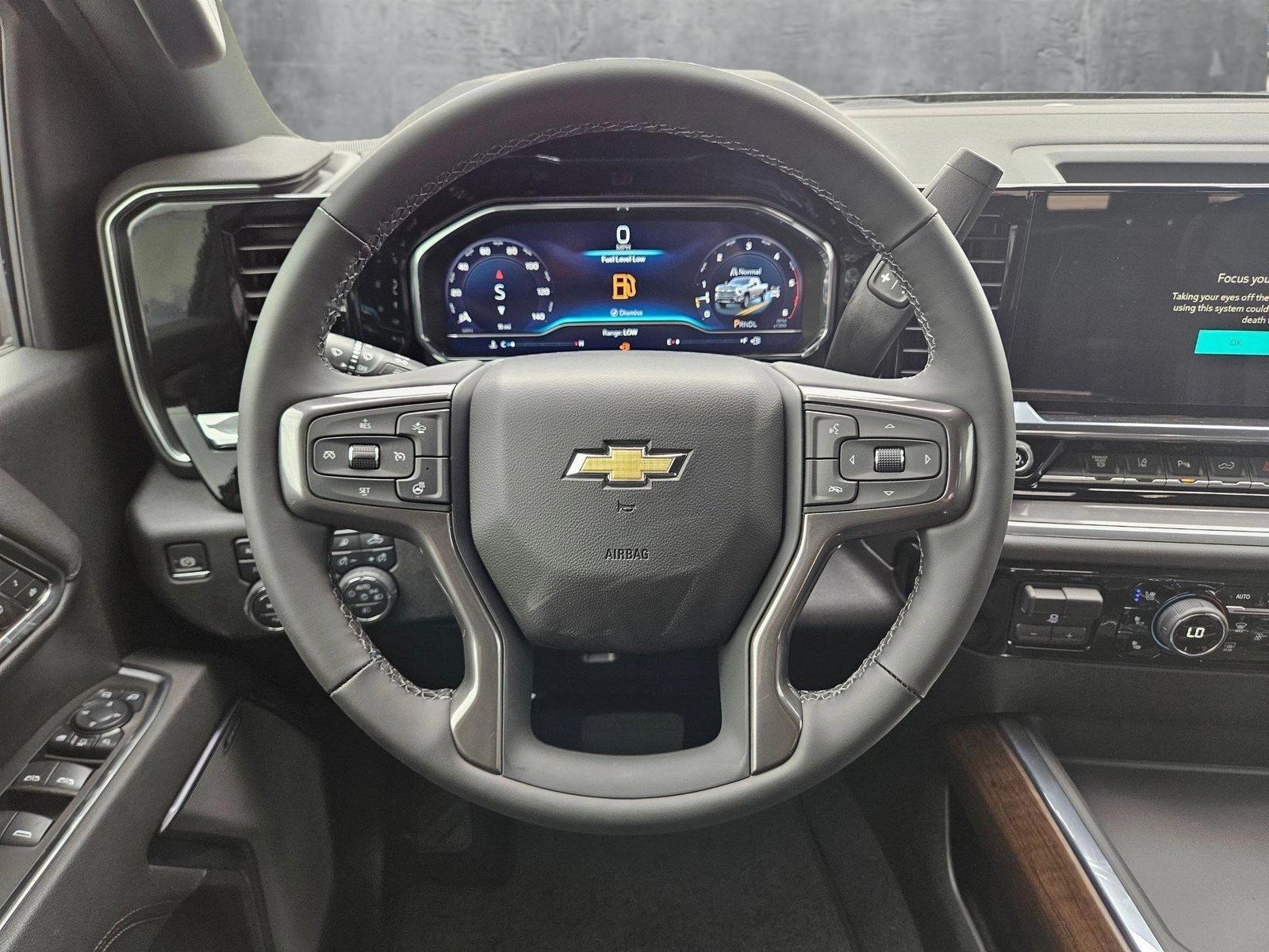 2025 Chevrolet Silverado 2500 HD Vehicle Photo in AUSTIN, TX 78759-4154