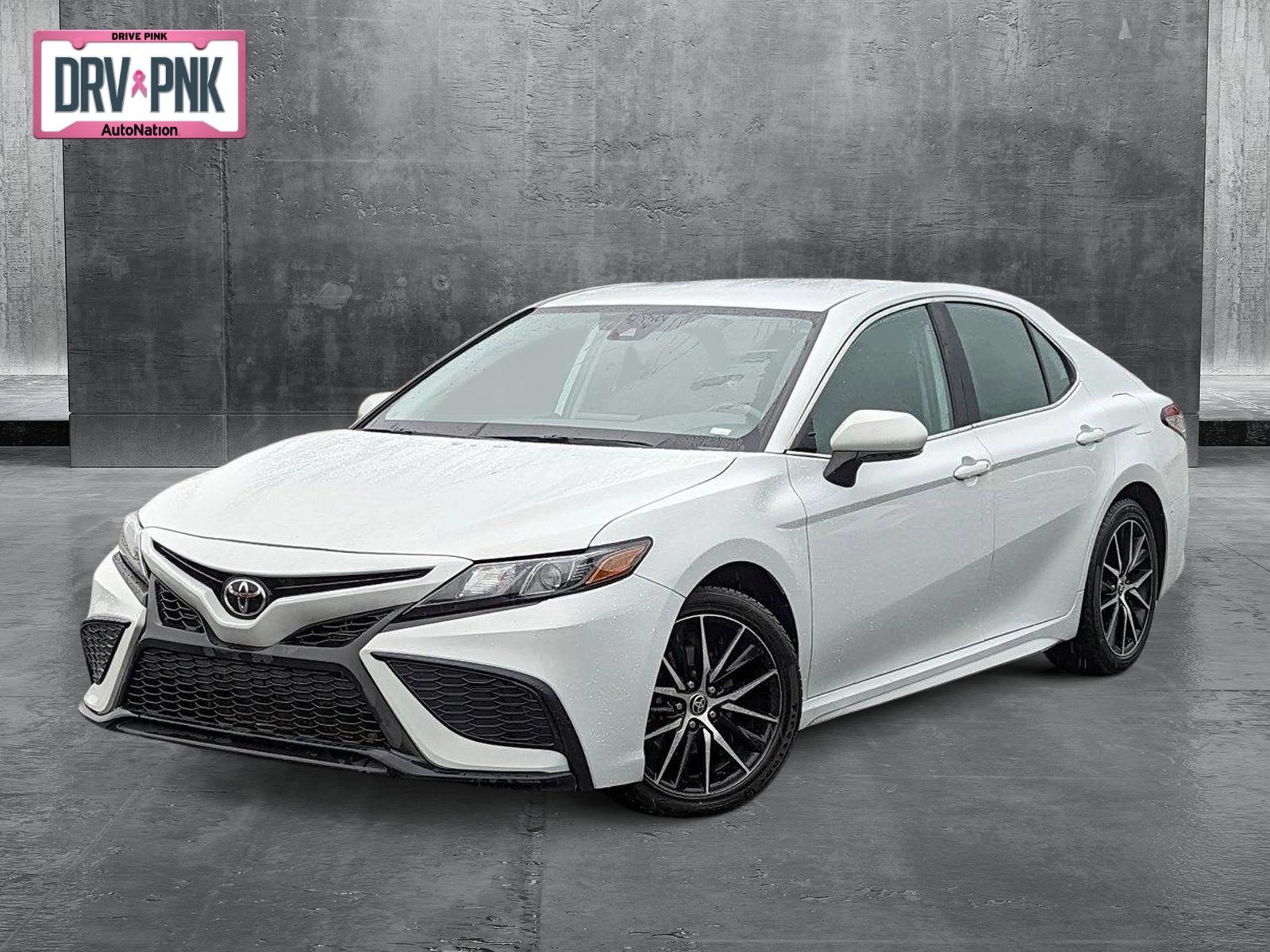 2022 Toyota Camry Vehicle Photo in Spokane Valley, WA 99212