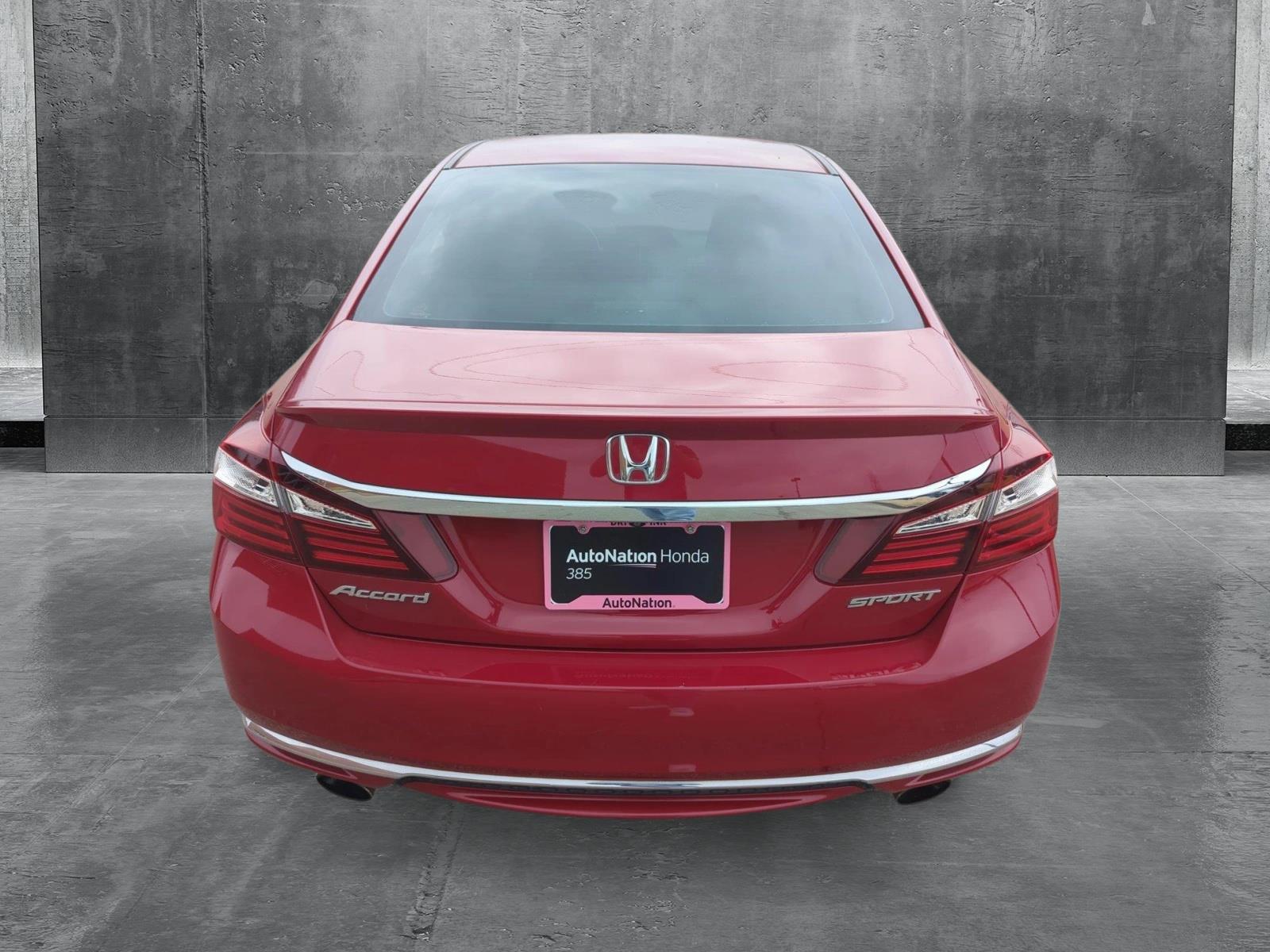 2016 Honda Accord Sedan Vehicle Photo in Memphis, TN 38125