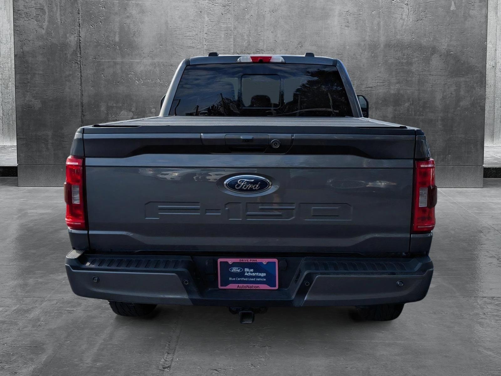 2022 Ford F-150 Vehicle Photo in Panama City, FL 32401