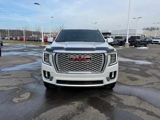 Used 2023 GMC Yukon Denali with VIN 1GKS2DKL5PR329143 for sale in Avon, OH