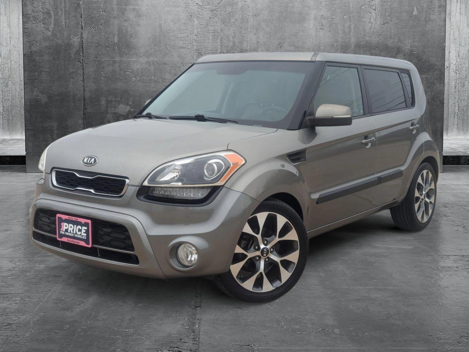 2012 Kia Soul Vehicle Photo in CORPUS CHRISTI, TX 78412-4902