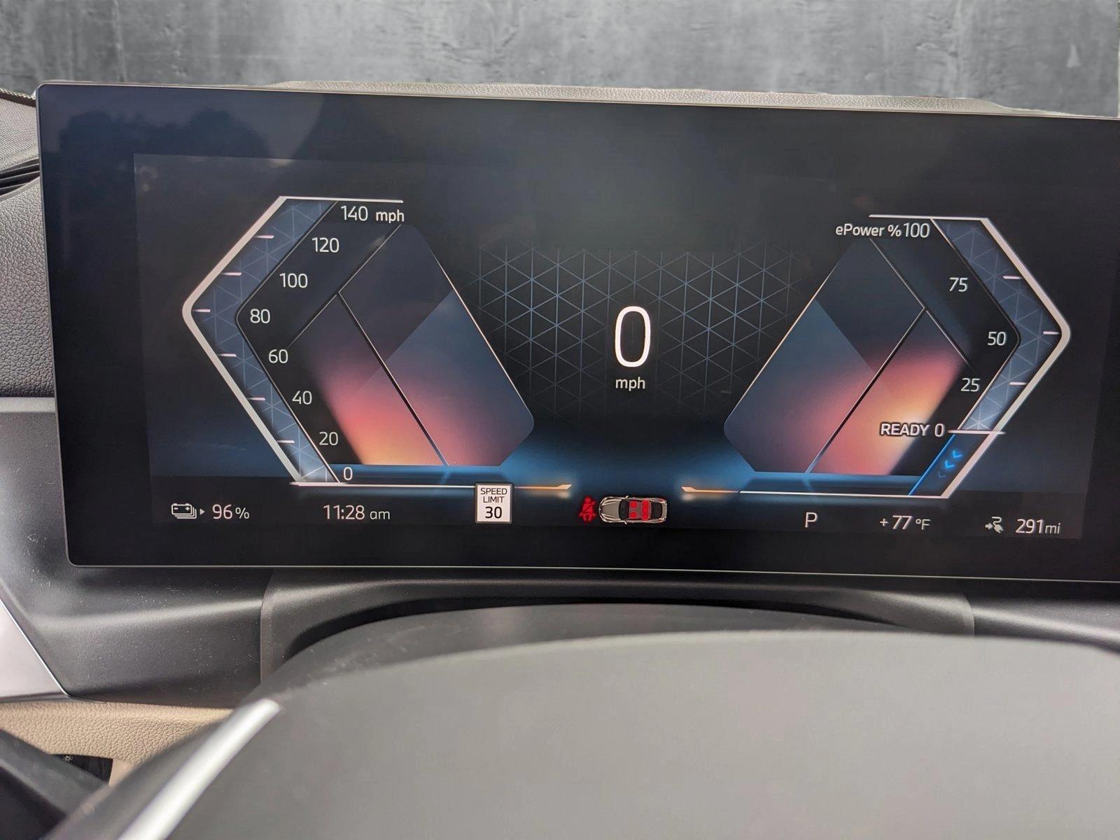 2024 BMW i4 Vehicle Photo in Towson, MD 21204