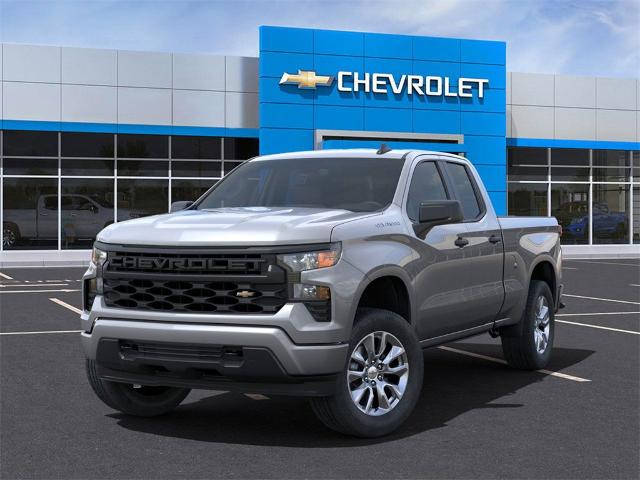 2025 Chevrolet Silverado 1500 Vehicle Photo in PARIS, TX 75460-2116