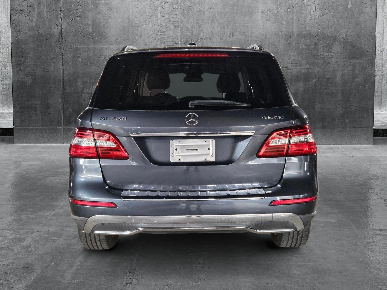 2012 Mercedes-Benz M-Class Vehicle Photo in Pembroke Pines , FL 33027