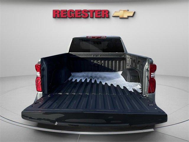 2025 Chevrolet Silverado 1500 Vehicle Photo in THOMPSONTOWN, PA 17094-9014