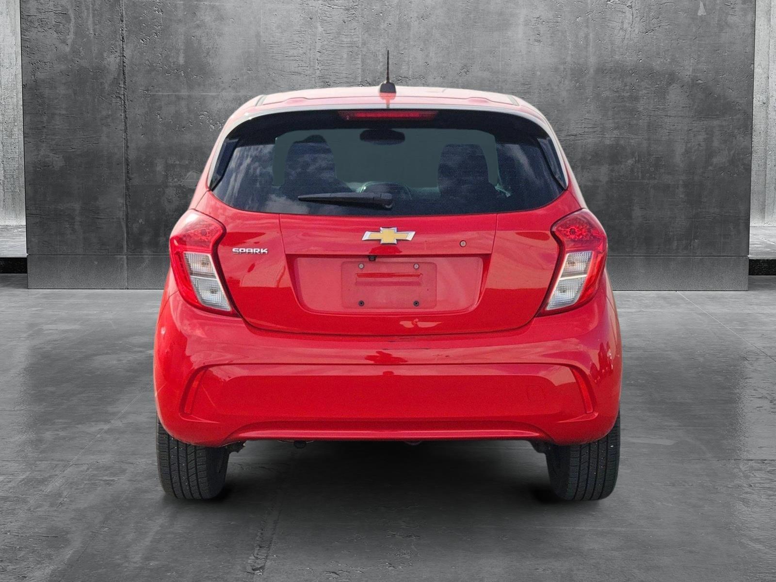 2018 Chevrolet Spark Vehicle Photo in GILBERT, AZ 85297-0446