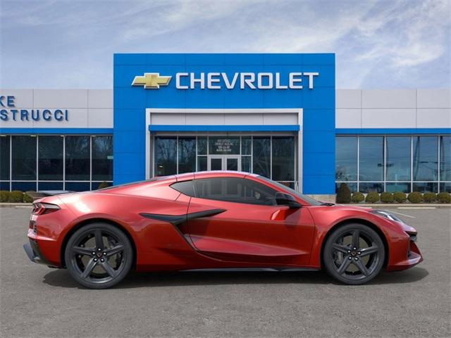 2025 Chevrolet Corvette Z06 Vehicle Photo in MILFORD, OH 45150-1684