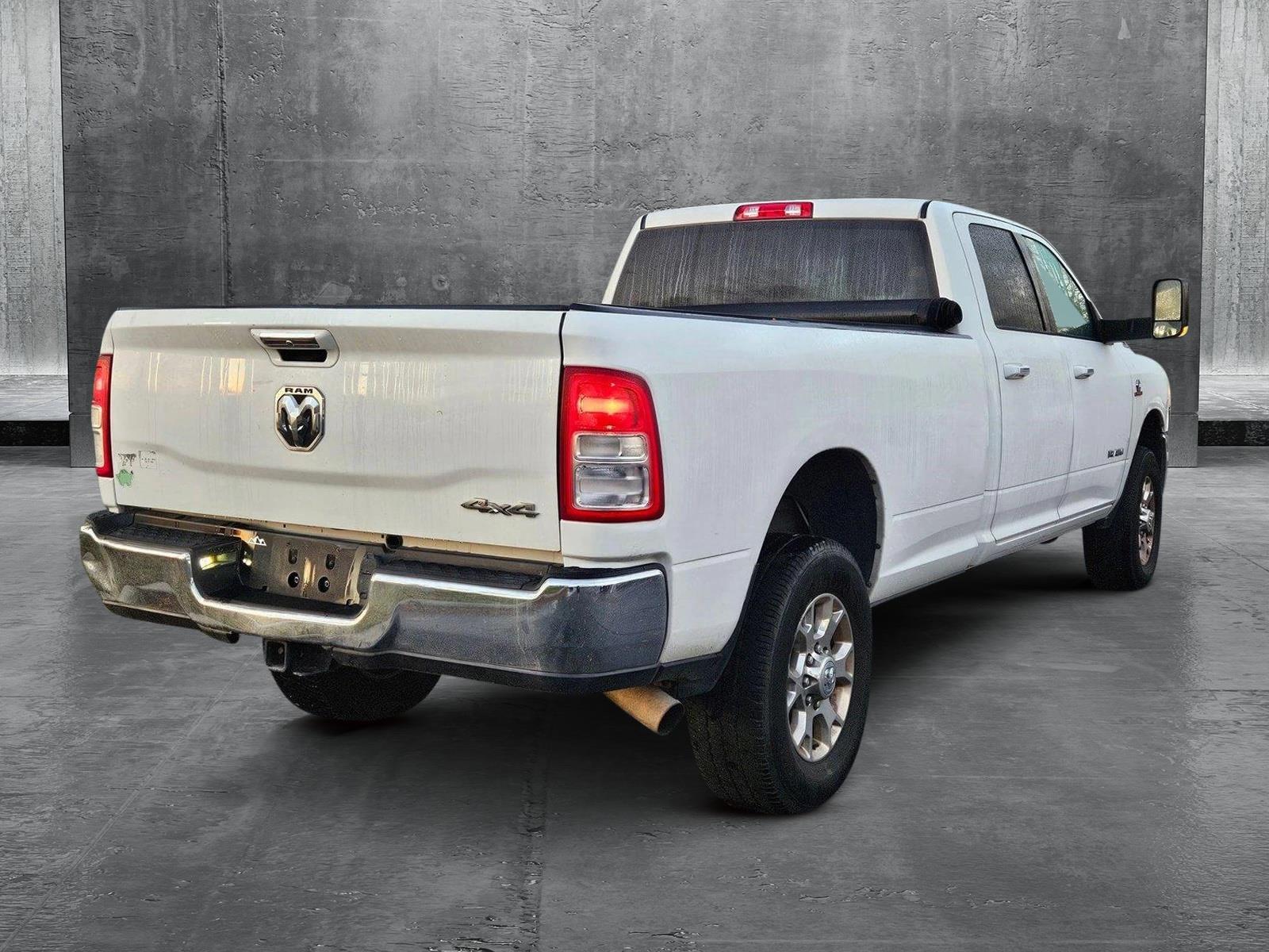 2019 Ram 2500 Vehicle Photo in Sanford, FL 32771