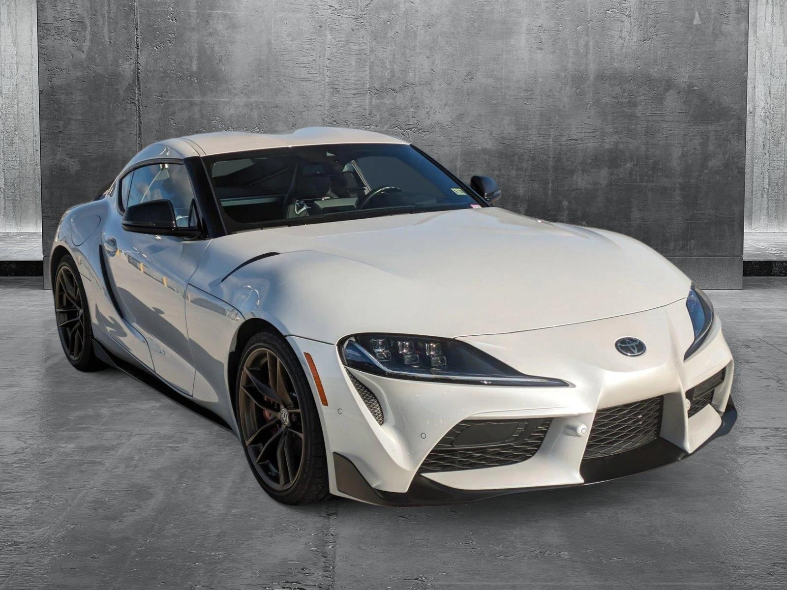 2021 Toyota GR Supra Vehicle Photo in Rockville, MD 20852