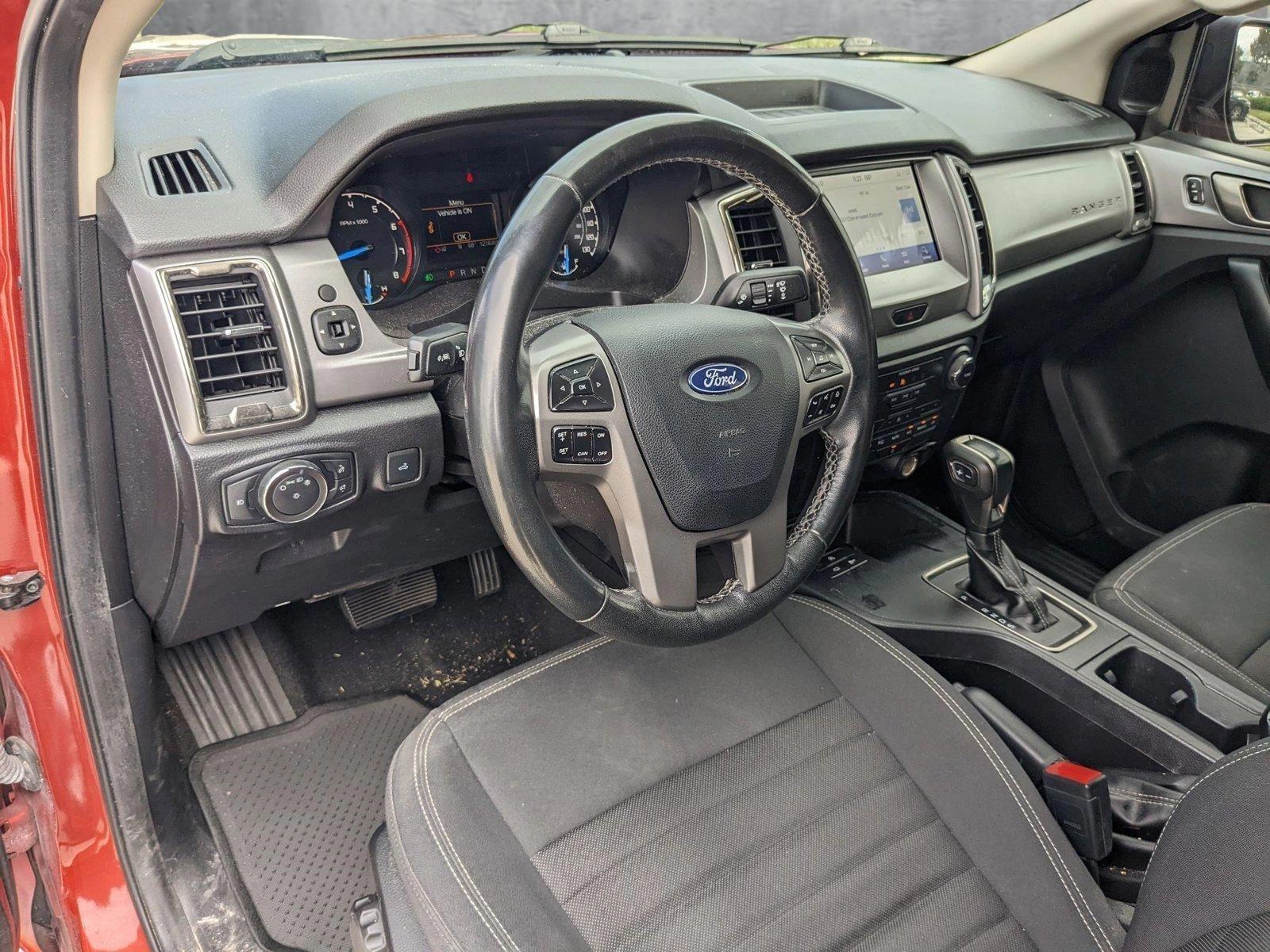 2022 Ford Ranger Vehicle Photo in Davie, FL 33331