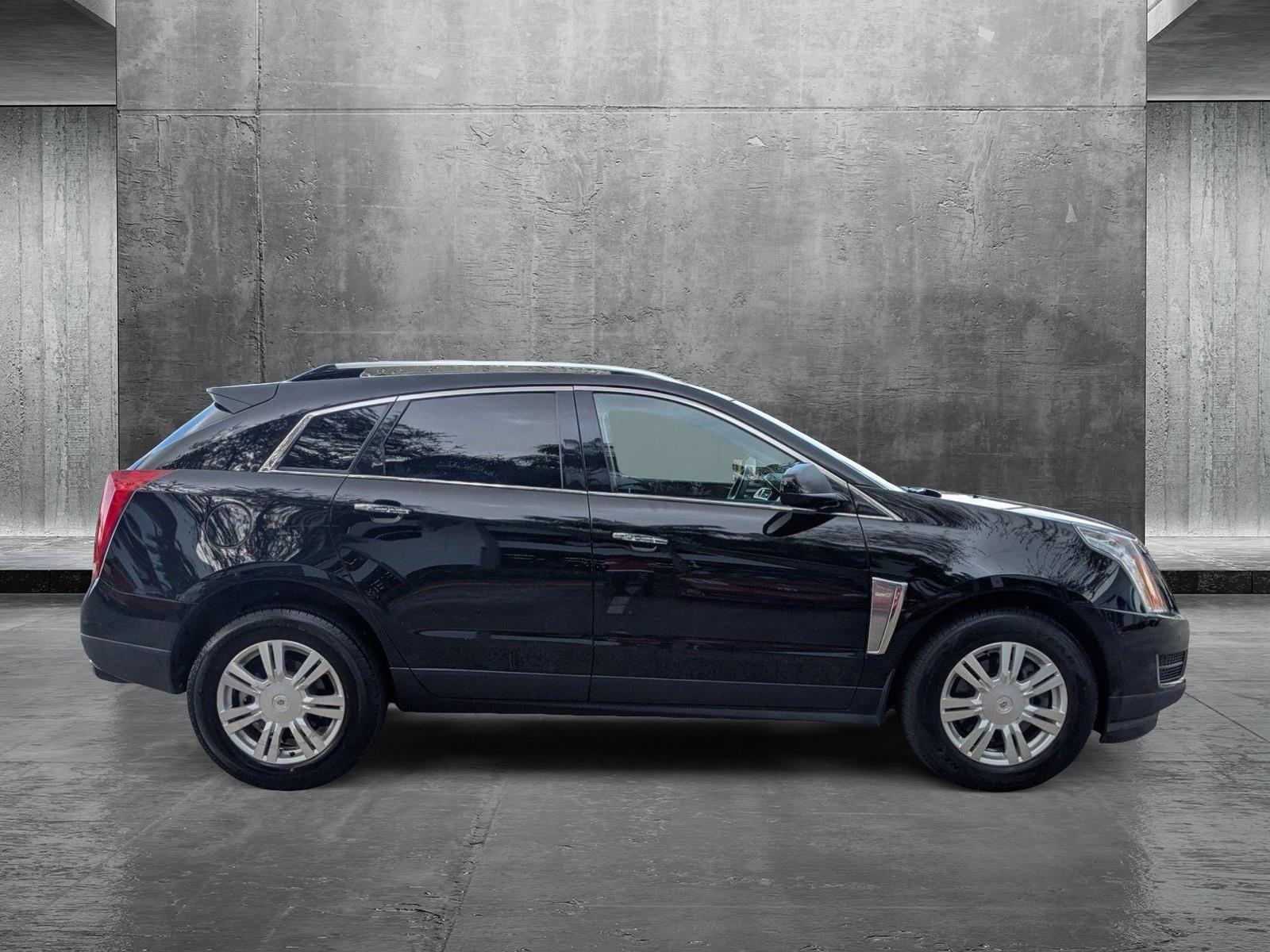 2016 Cadillac SRX Vehicle Photo in PEMBROKE PINES, FL 33024-6534