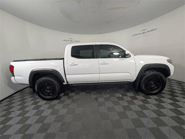 2018 Toyota Tacoma Vehicle Photo in ENGLEWOOD, CO 80113-6708