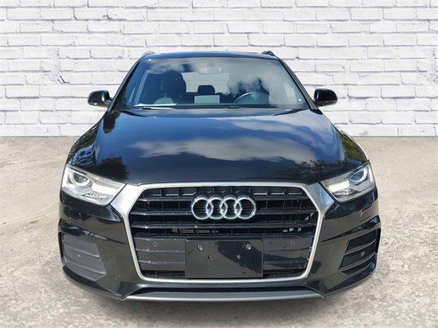 2017 Audi Q3 Vehicle Photo in SUNRISE, FL 33323-3202