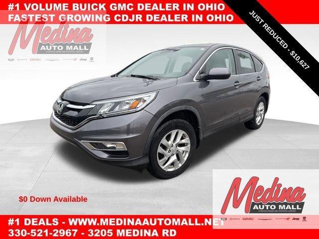 2015 Honda CR-V Vehicle Photo in MEDINA, OH 44256-9631