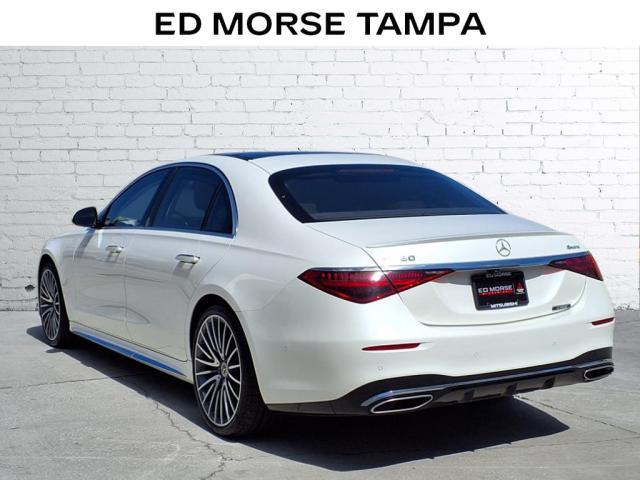 2021 Mercedes-Benz S-Class Vehicle Photo in TAMPA, FL 33612-3404