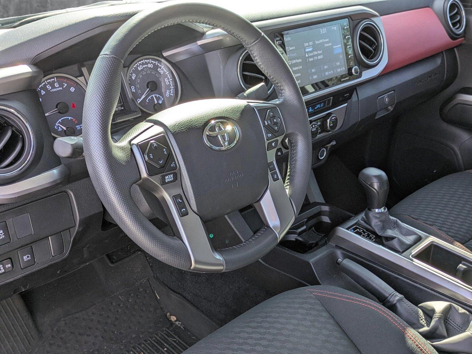 2023 Toyota Tacoma 2WD Vehicle Photo in Clearwater, FL 33761