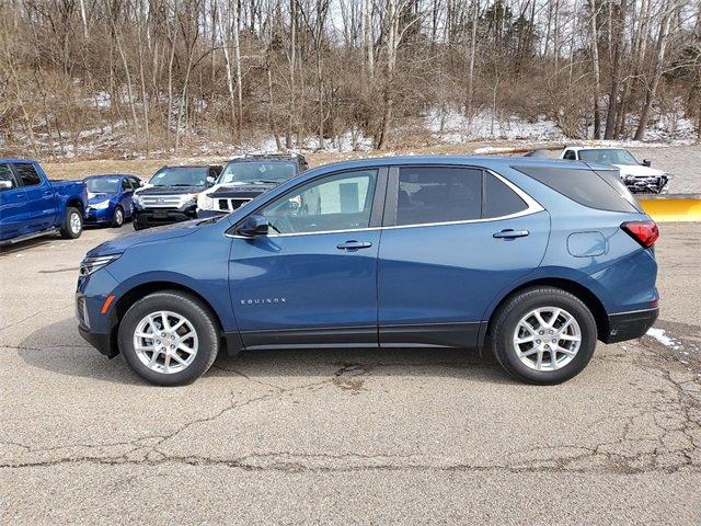 2024 Chevrolet Equinox Vehicle Photo in MILFORD, OH 45150-1684