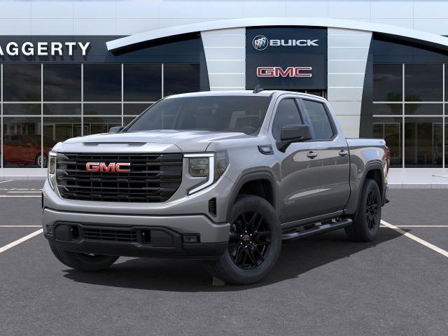 2025 GMC Sierra 1500 Vehicle Photo in OAK LAWN, IL 60453-2517