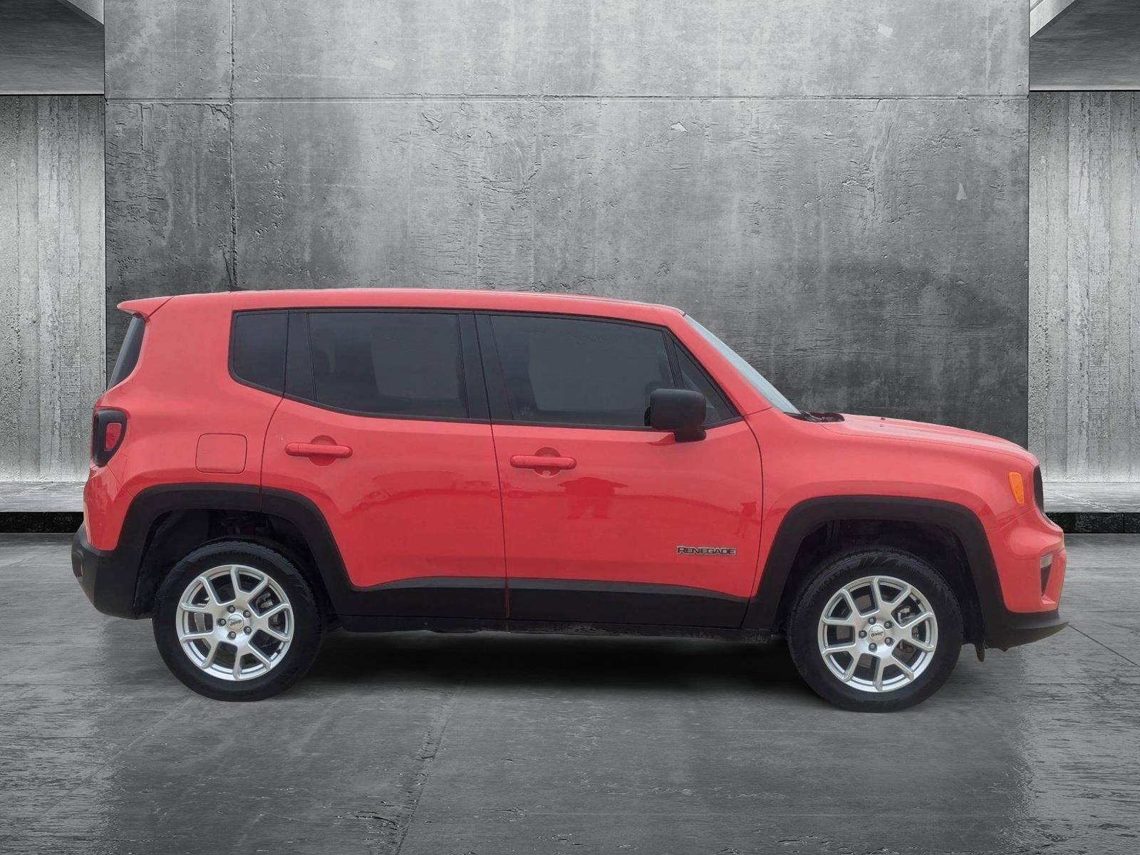 2023 Jeep Renegade Vehicle Photo in CORPUS CHRISTI, TX 78412-4902