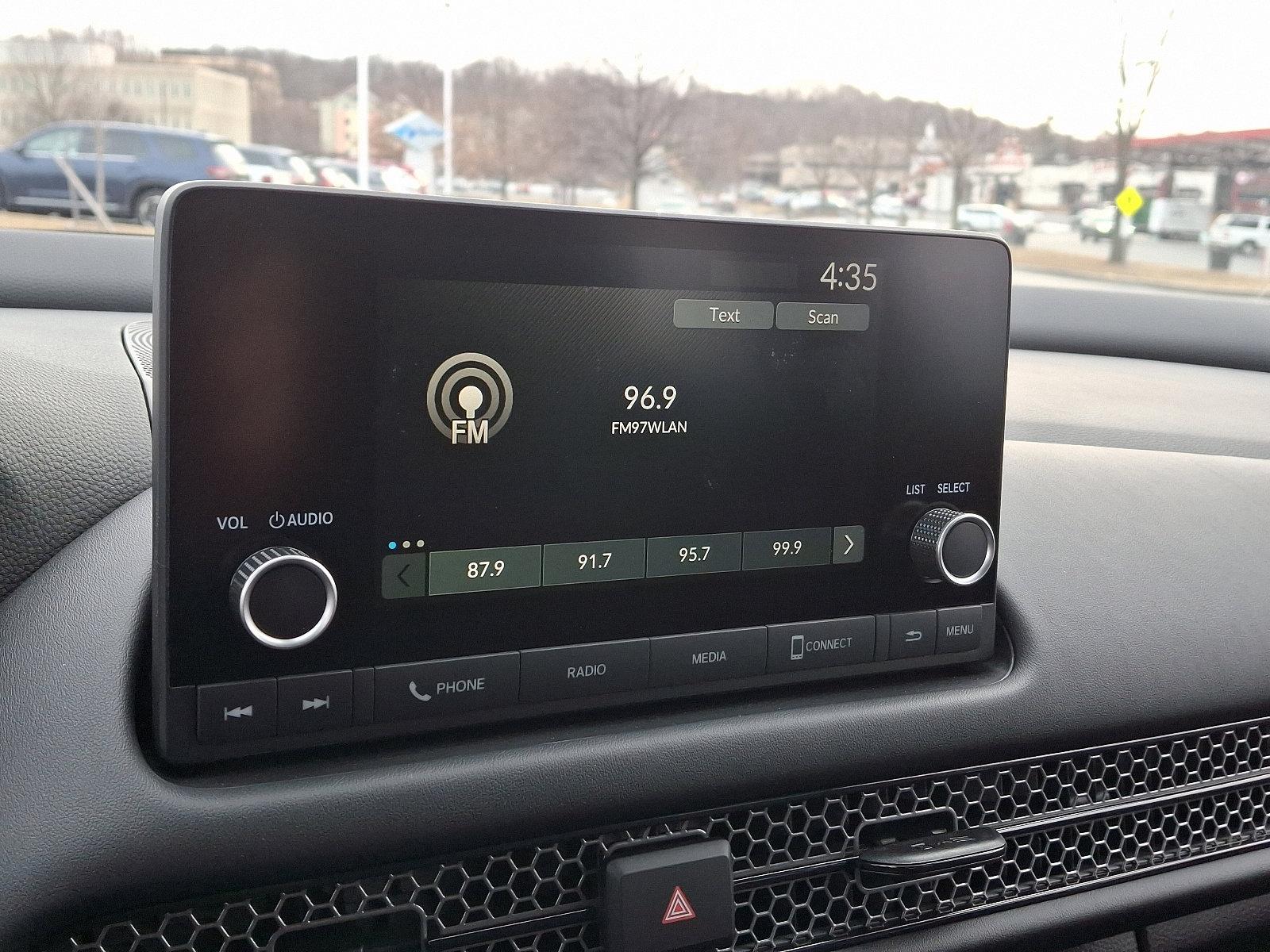 2025 Honda HR-V Vehicle Photo in Harrisburg, PA 17111