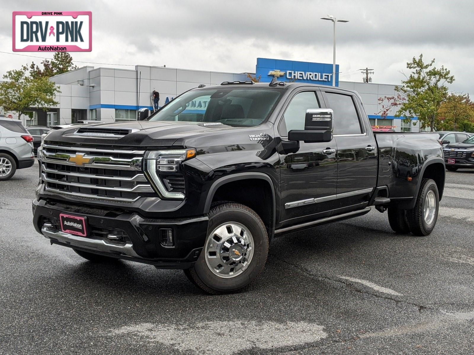 2025 Chevrolet Silverado 3500 HD Vehicle Photo in GILBERT, AZ 85297-0446