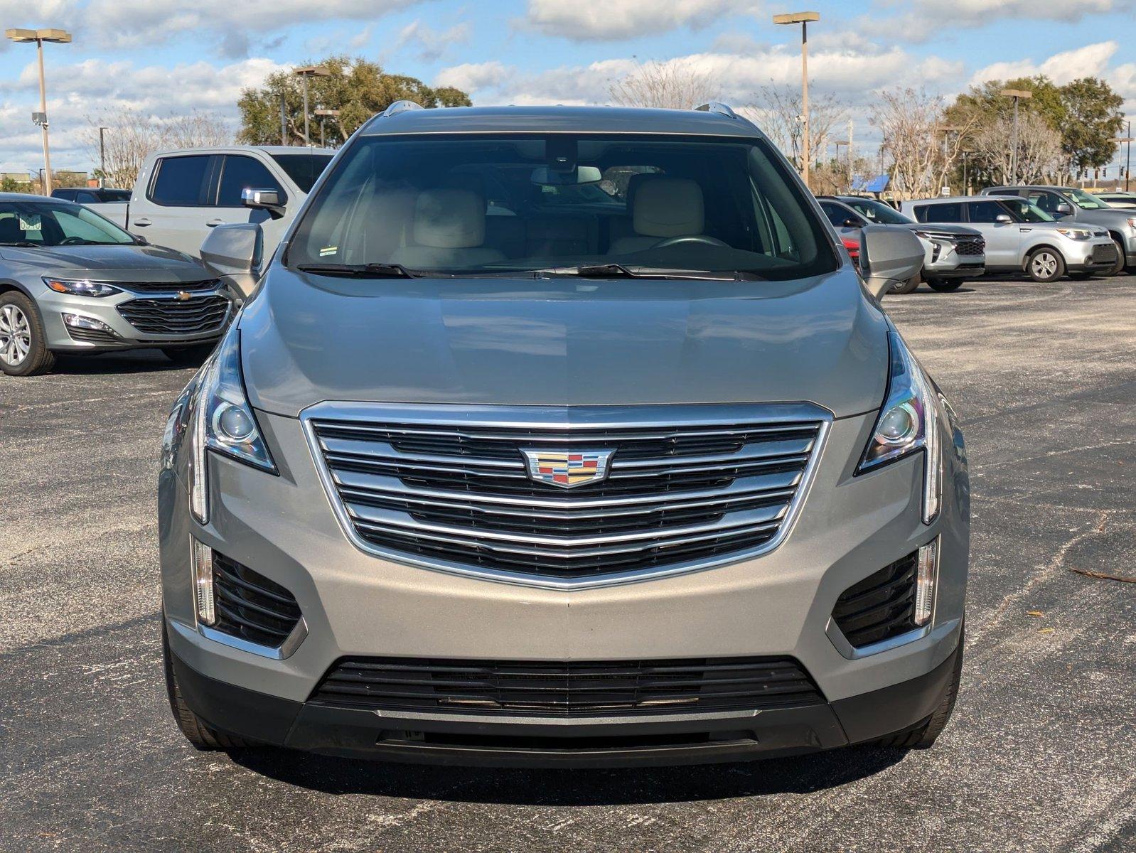 2018 Cadillac XT5 Vehicle Photo in ORLANDO, FL 32812-3021