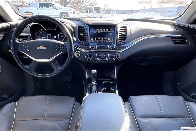 2017 Chevrolet Impala Vehicle Photo in INDEPENDENCE, MO 64055-1314